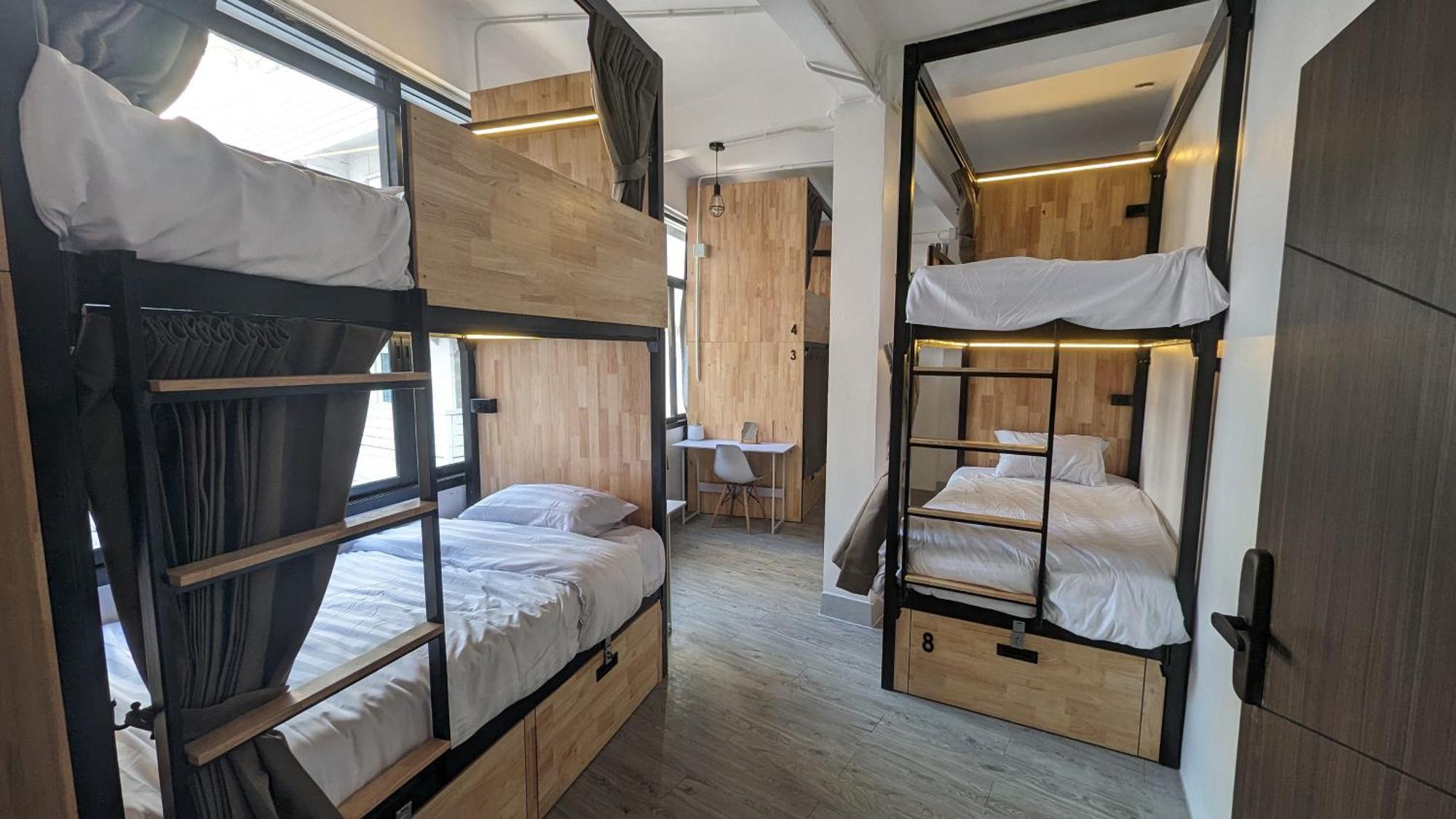 Urban Jungle Hostel Bangkok Zewnętrze zdjęcie