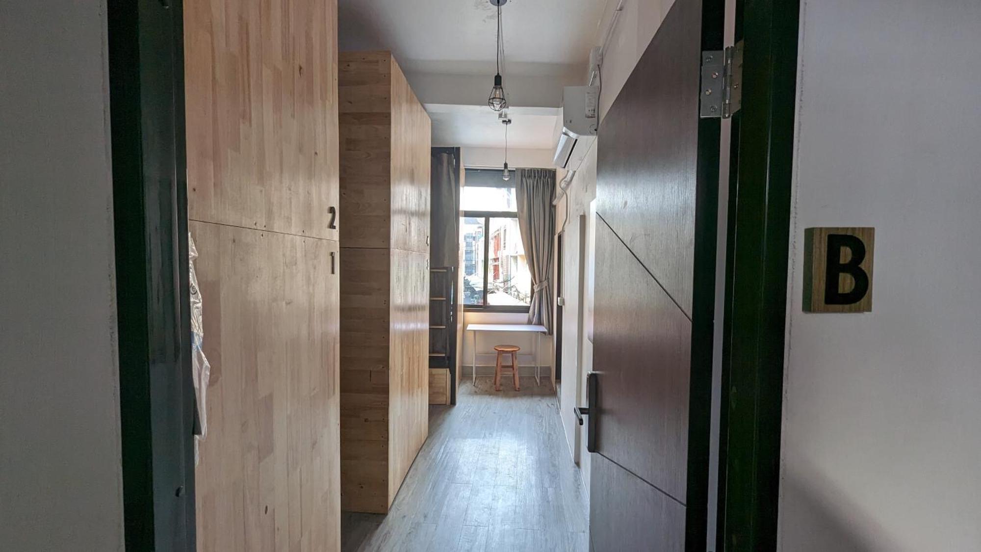 Urban Jungle Hostel Bangkok Zewnętrze zdjęcie