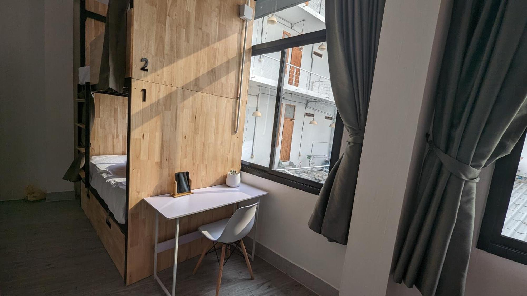 Urban Jungle Hostel Bangkok Zewnętrze zdjęcie