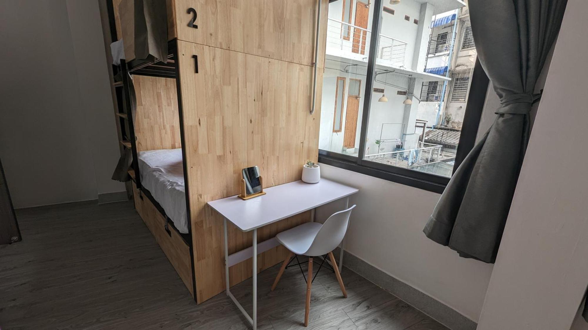 Urban Jungle Hostel Bangkok Zewnętrze zdjęcie