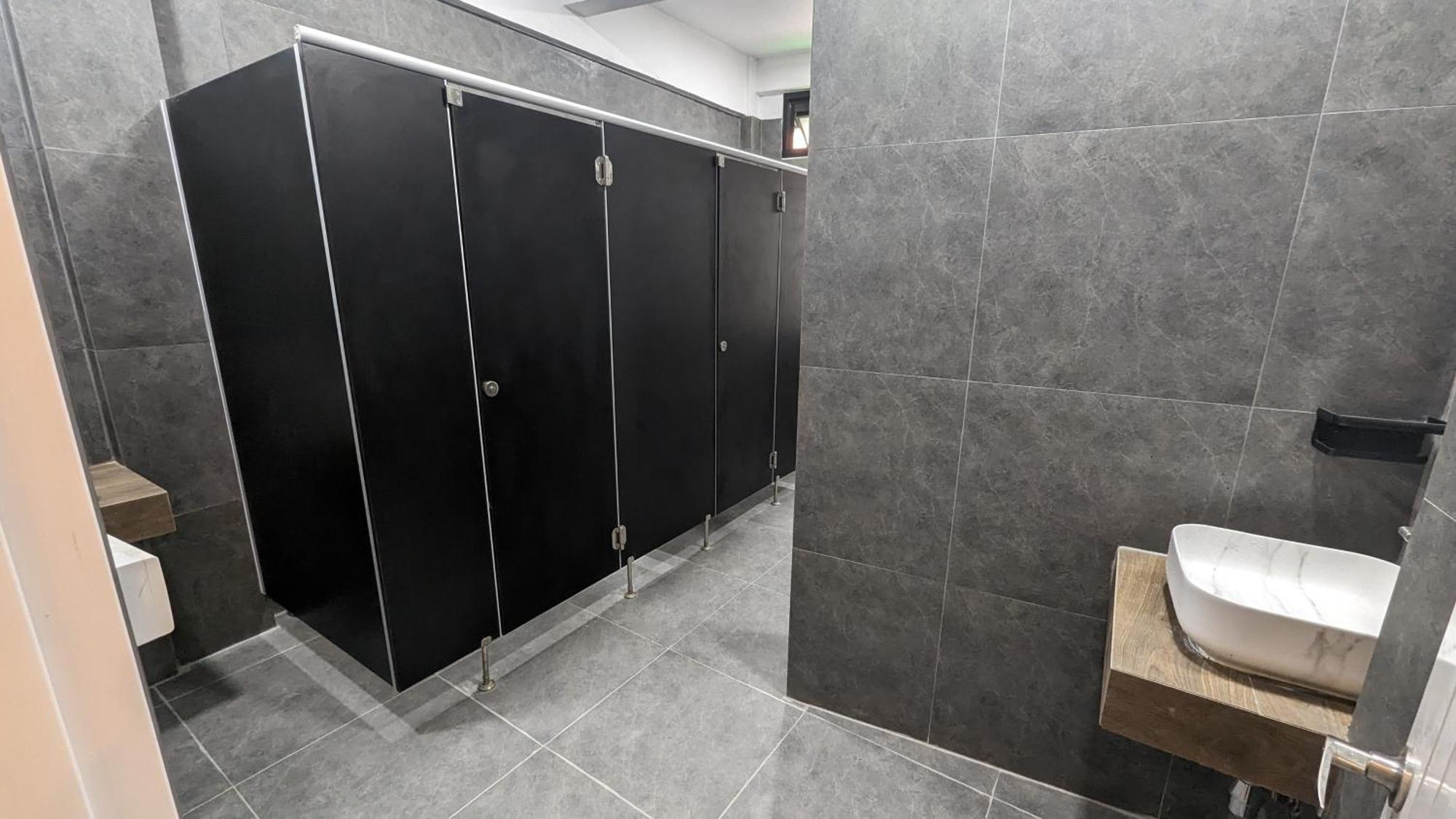 Urban Jungle Hostel Bangkok Zewnętrze zdjęcie