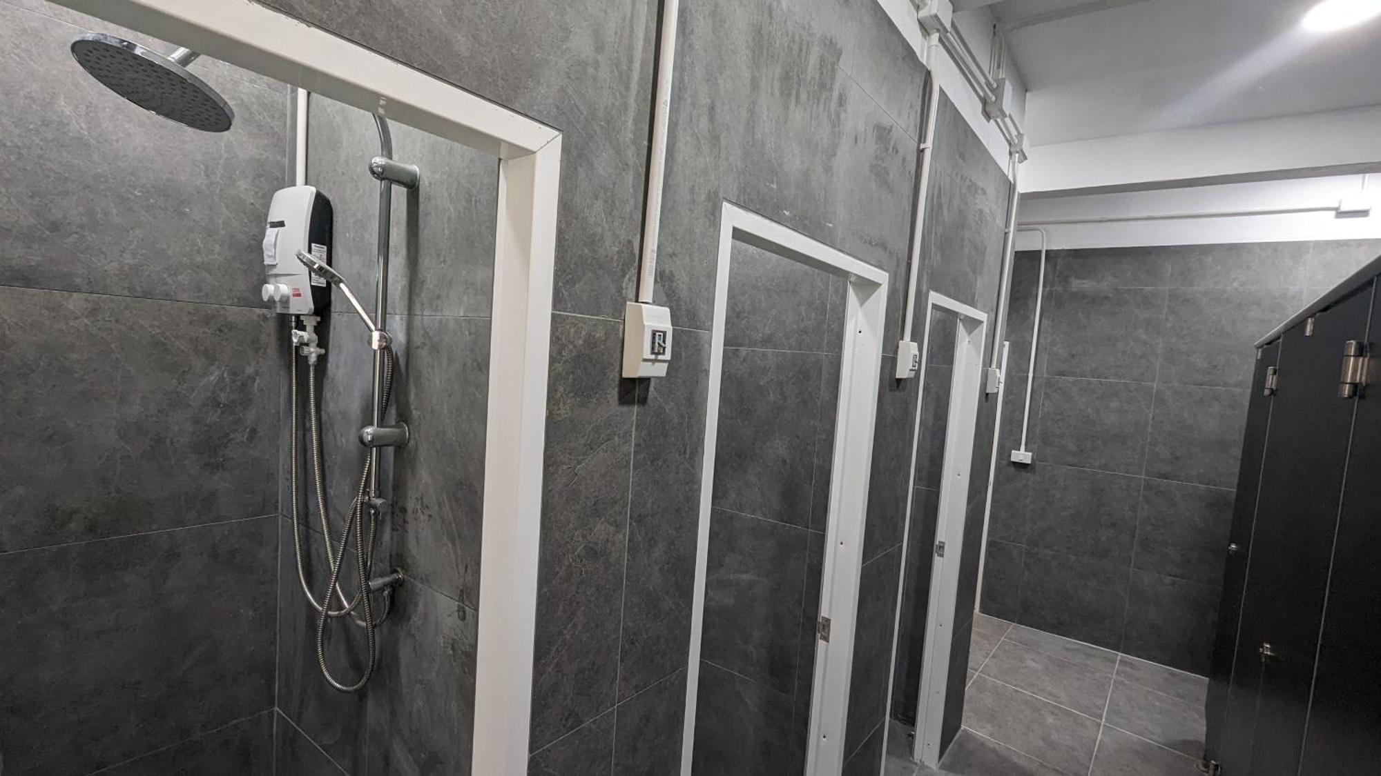 Urban Jungle Hostel Bangkok Zewnętrze zdjęcie