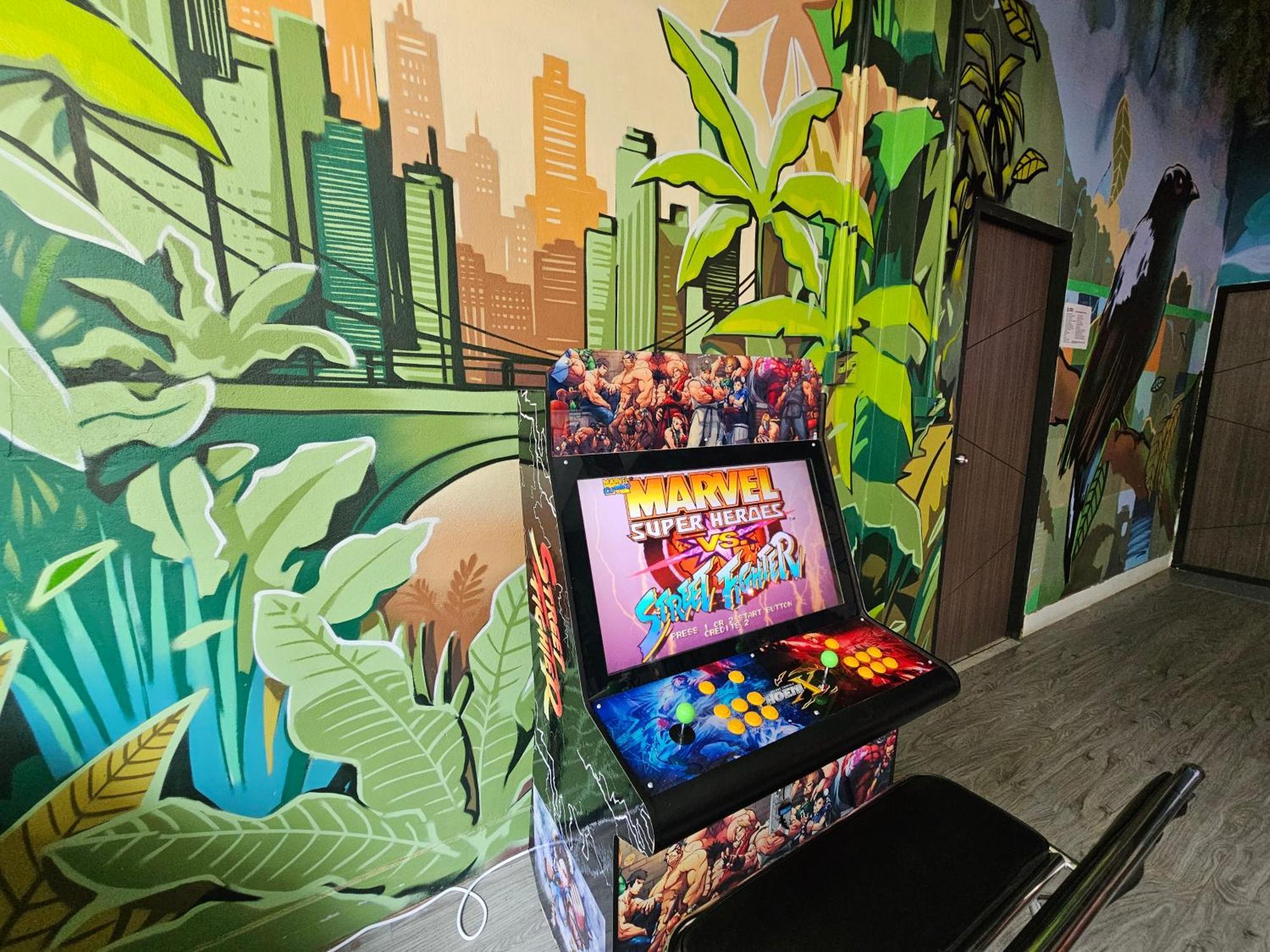 Urban Jungle Hostel Bangkok Zewnętrze zdjęcie
