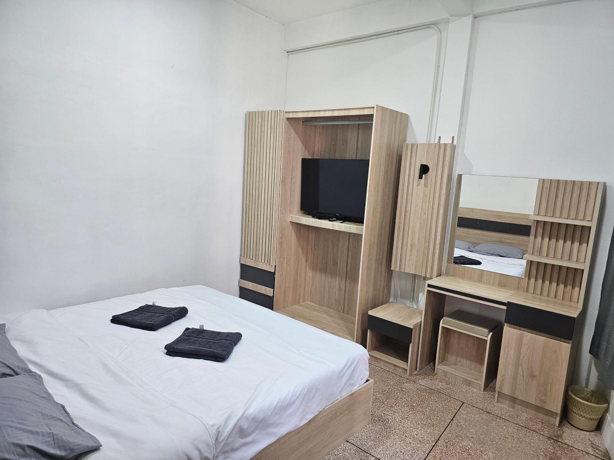 Urban Jungle Hostel Bangkok Zewnętrze zdjęcie