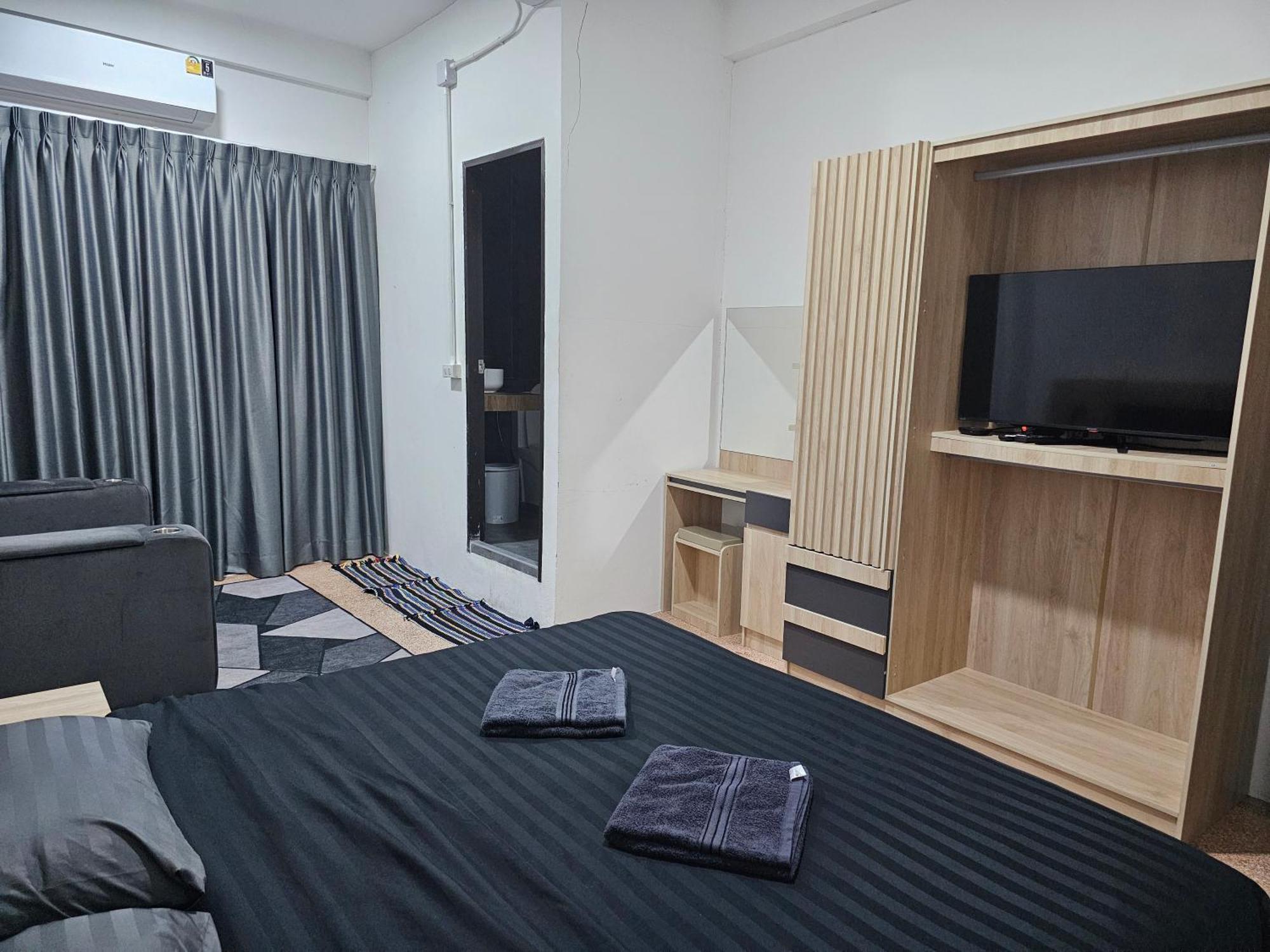 Urban Jungle Hostel Bangkok Zewnętrze zdjęcie
